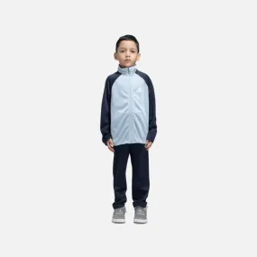 Adidas Kids Boy Training Tracksuit (7-16 Years)  -Wonder Blue