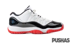 Air Jordan 11 Retro Low 'Concord Bred' GS (2023)