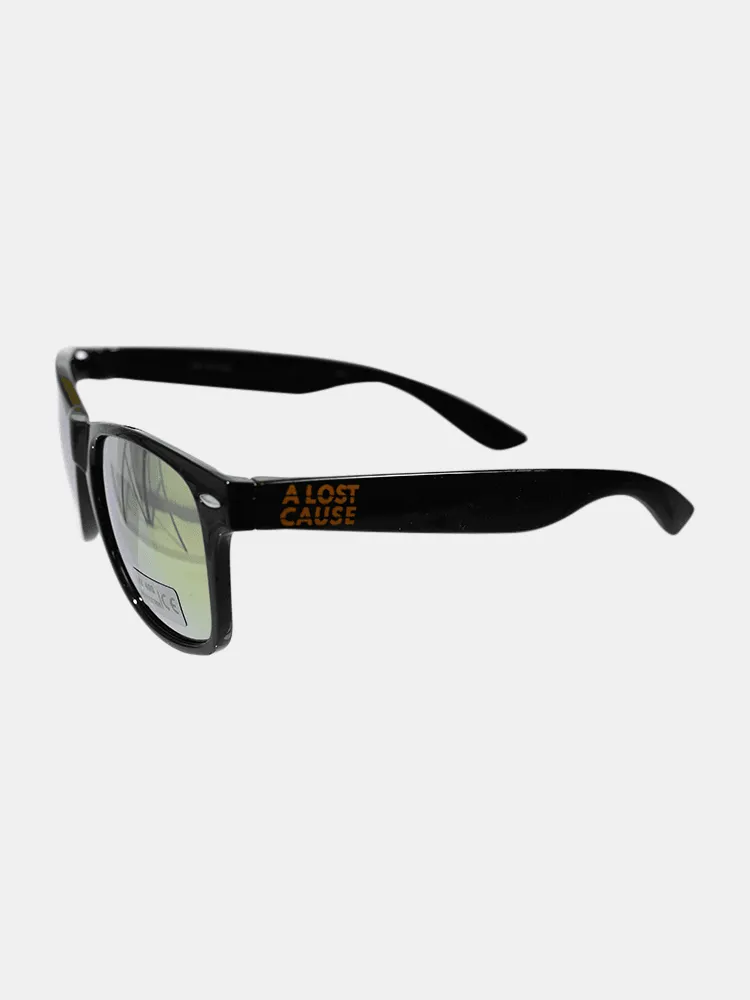 ALC Brushed Sunglasses - Orange