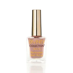 Divinity Collection Breathable Halal Nail Polish - Au Naturel