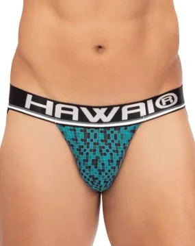 Hawai 42320 Microfiber Jockstrap Green