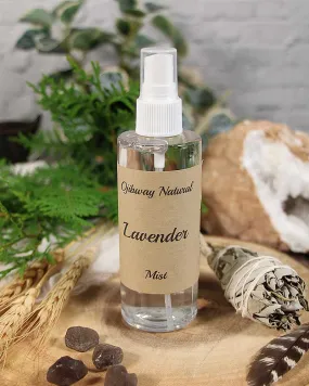 Lavender Aromatherapy Mist