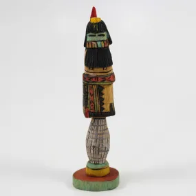 Longhair Kachina