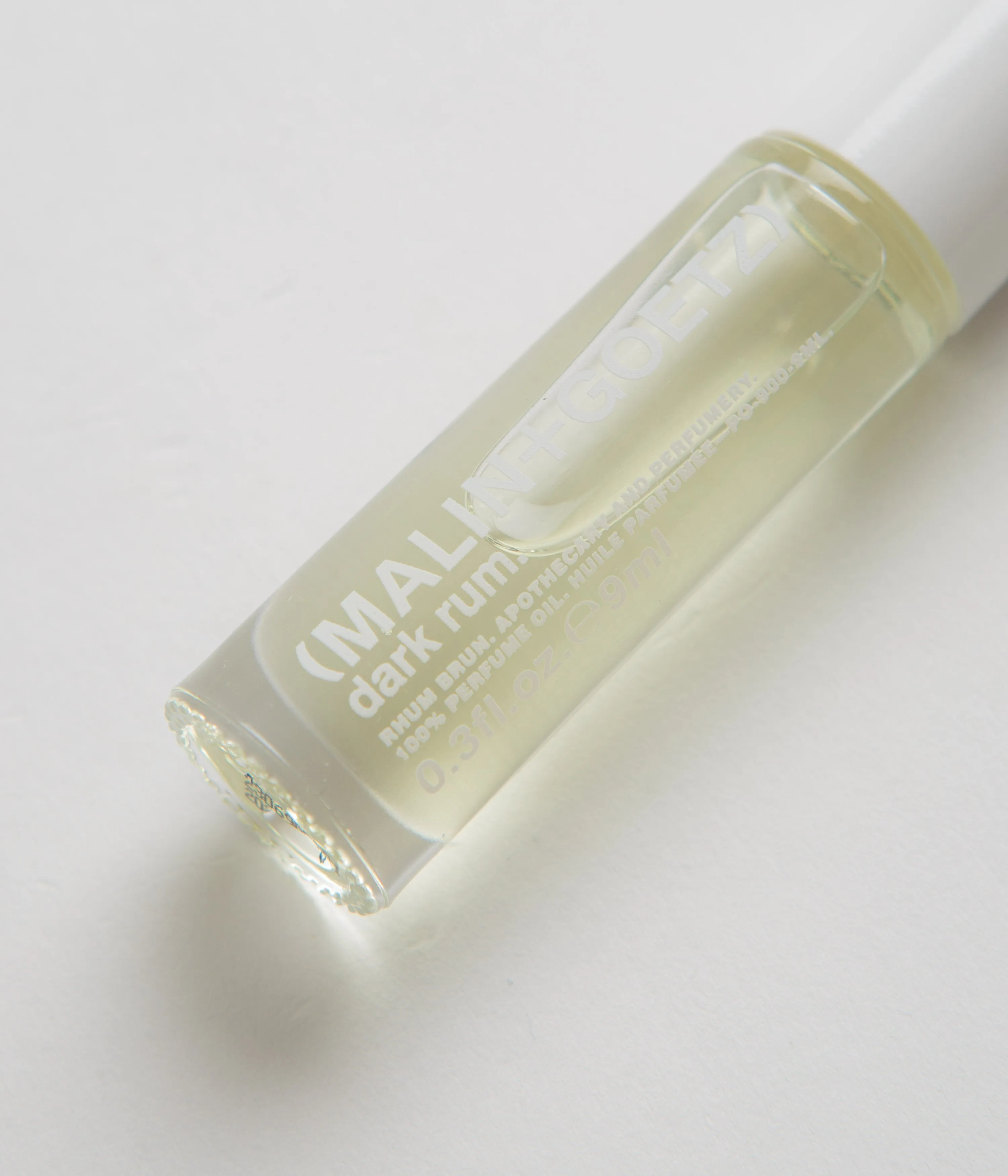 Malin Goetz Dark Rum Perfume Oil - 9ml