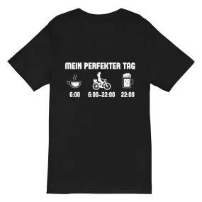 Mein Perfekter Tag 2 - Herren V-Neck Shirt