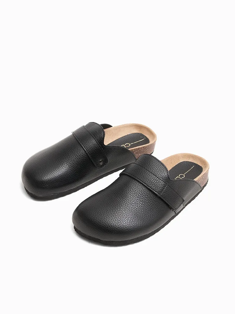 Monterrey Slip-on Mules