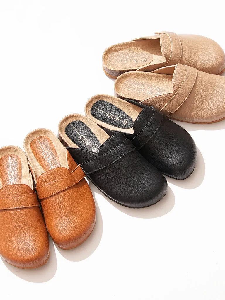 Monterrey Slip-on Mules