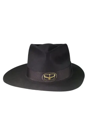 Moody Monday "Sexy" SIS Fedora Hat