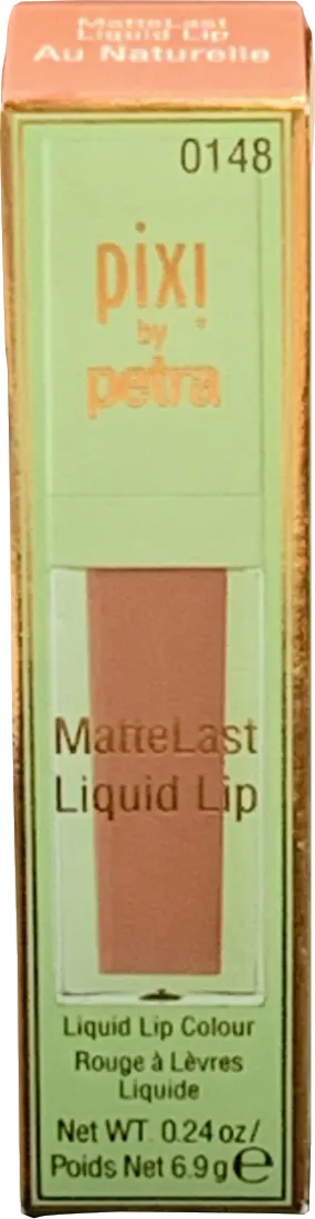 Pixi Matte Last Liquid Lip Au Naturelle 6.9g