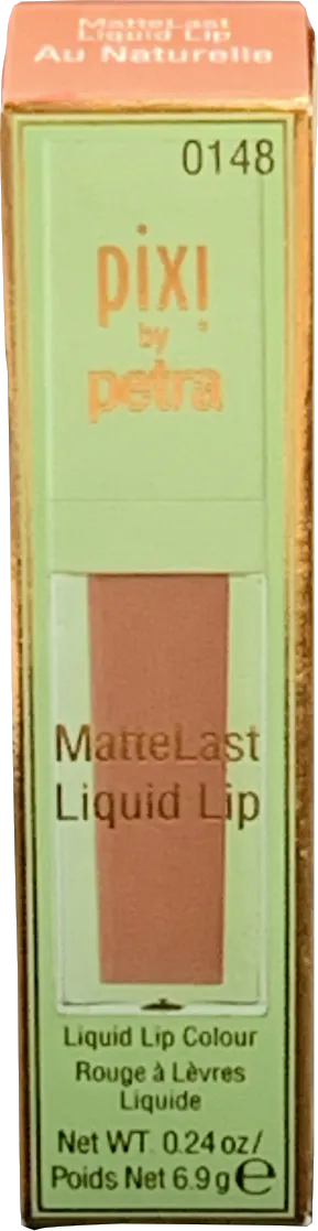 Pixi Matte Last Liquid Lip Au Naturelle 6.9g