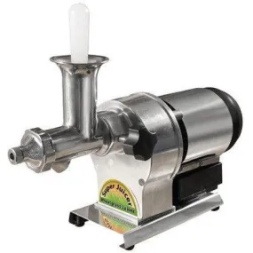 Samson Super Juicer SB0850 Commercial Wheatgrass Juicer, Stainless Steel