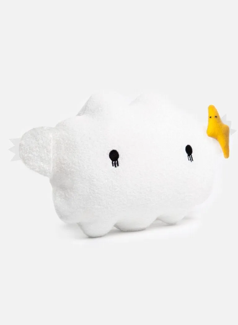 White Noodoll Ricestorm Cloud Toy