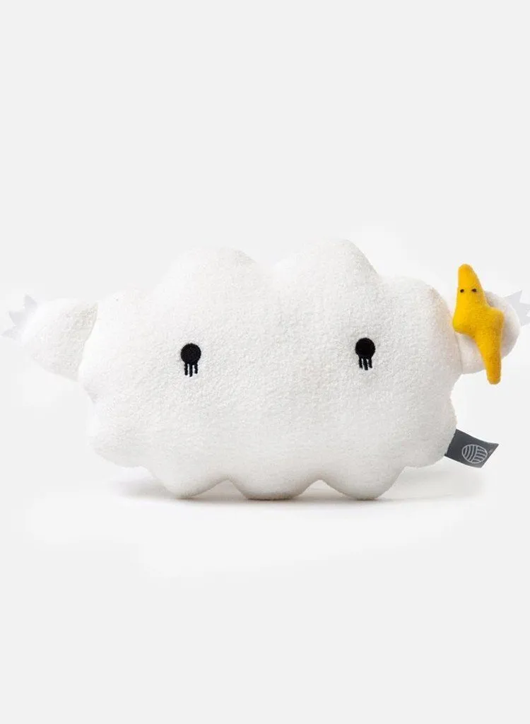 White Noodoll Ricestorm Cloud Toy