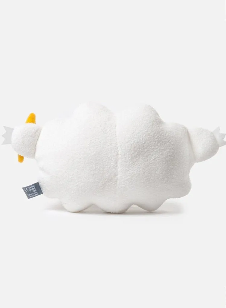 White Noodoll Ricestorm Cloud Toy